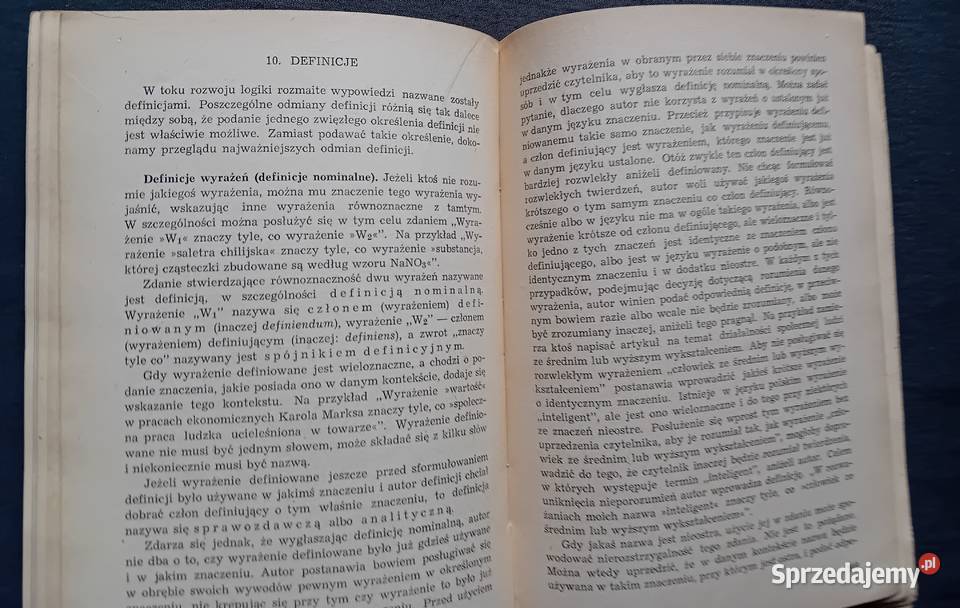 Propedeutyka filozofii Praca zbiorowa PZWS 1966