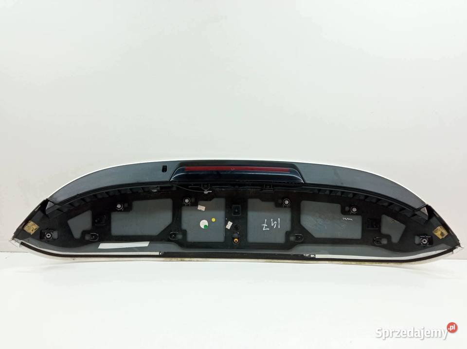 SPOILER LOTKA KLAPY TYŁ 5D HB 249 735625064 Fiat