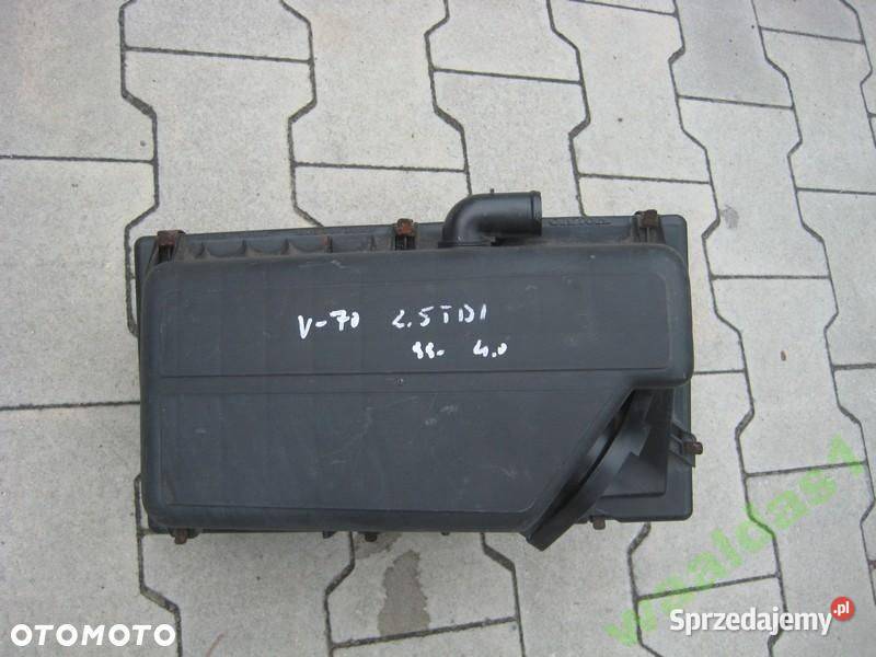 VOLVO S70 V70 9700R 25L OBUDOWA FILTRA 9189152 osobowe Rakoniewice