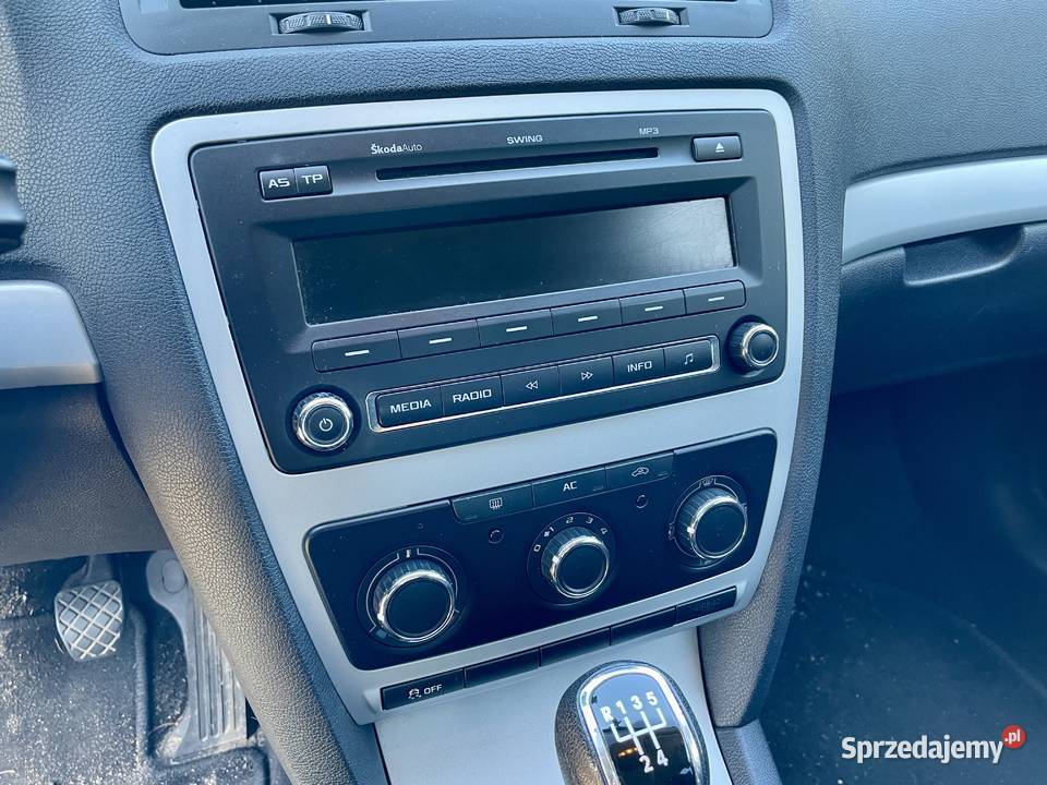Skoda Octavia I 19 II FL dobrze utrzymana Bez Ciechocinek