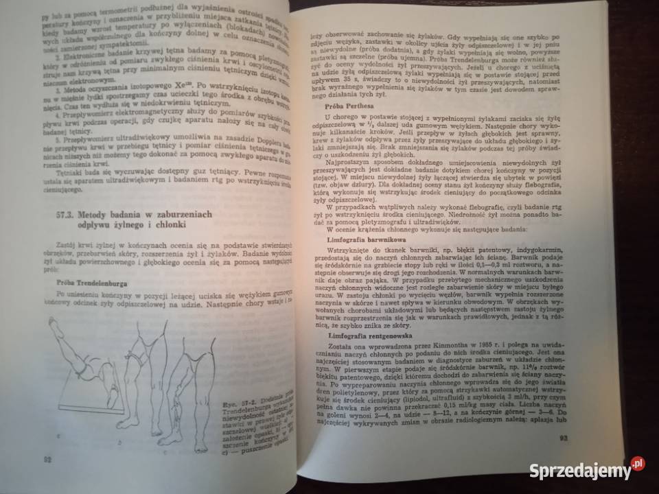Zarys chirurgii tom III red Góral kujawsko-pomorskie Osięciny