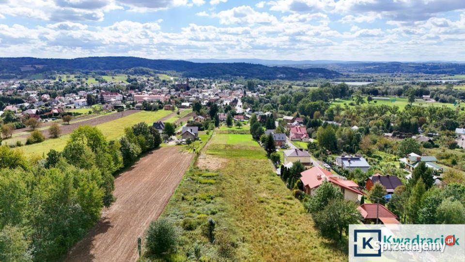 Grunt Kołaczyce Słoneczna 1700m2 Sprzedaż