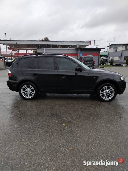 BMW X3 lift 2007 Miechów sprzedam