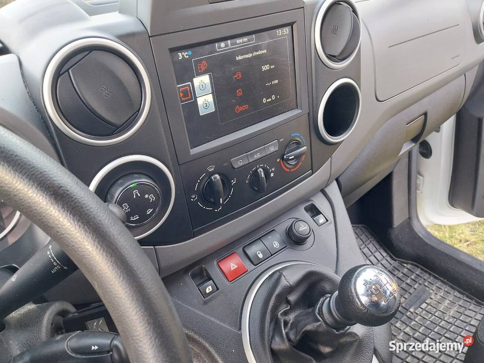 CITROEN BERLINGO Działdowo
