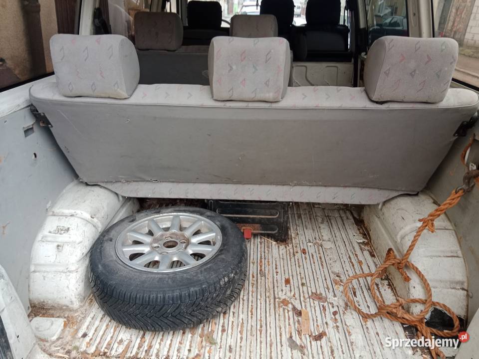 Volkswagen Transporter T4 Rok produkcji 1993 Mieszkowice