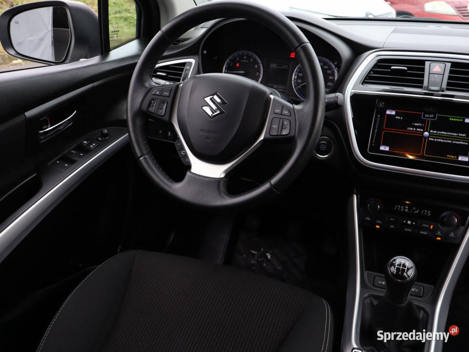 Suzuki SX4 SCross 10 BoosterJet system Start-Stop dolnośląskie