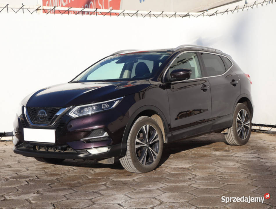Nissan Qashqai 13 DIGT łódzkie Łódź