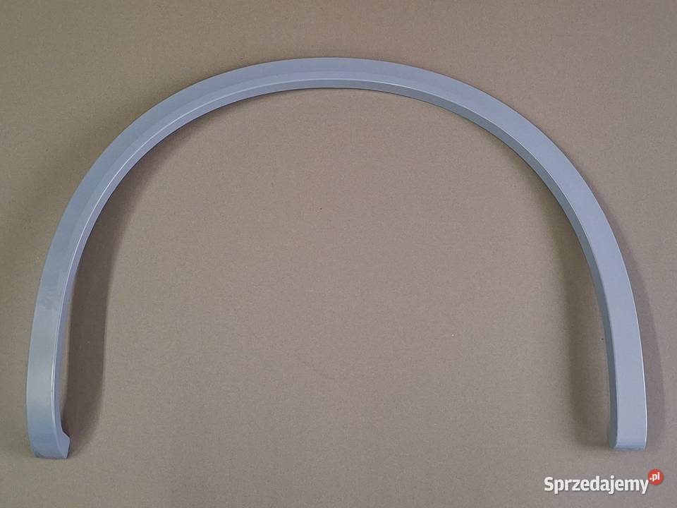 MASERATI GRECALE LISTWA NAKŁADKA BŁOTNIKA LEWY Bieleń