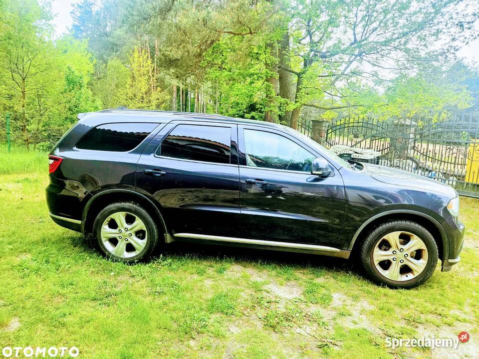 SPRZEDAM Dodge durango Ostrołęka