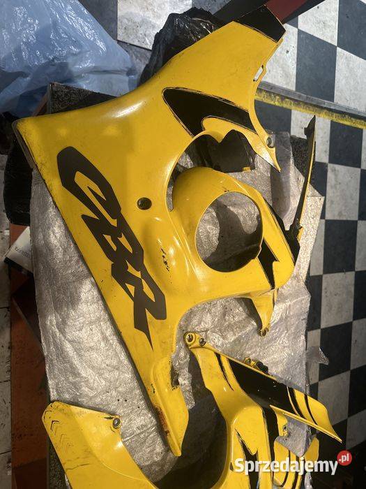 Bok Boczek Osłona Prawa Lewa Honda CBR 600F 600 Poznań
