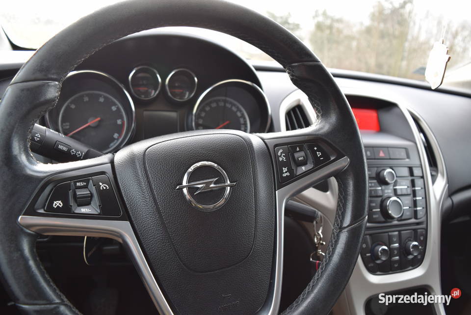 Opel Astra J 13 Disel Ekonomiczna Dębica