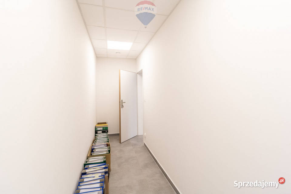 Nowy lokal 115 m na Widzewie klimatyzacja Łódź