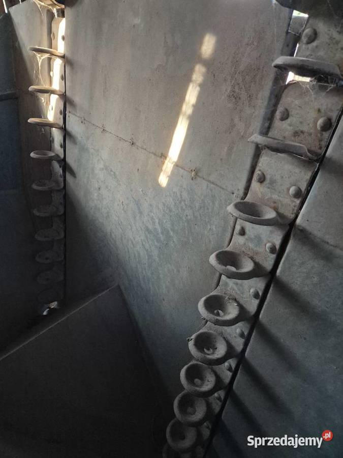 Sadzarka kubełkowa polska nieuszkodzony Strzeszkowice