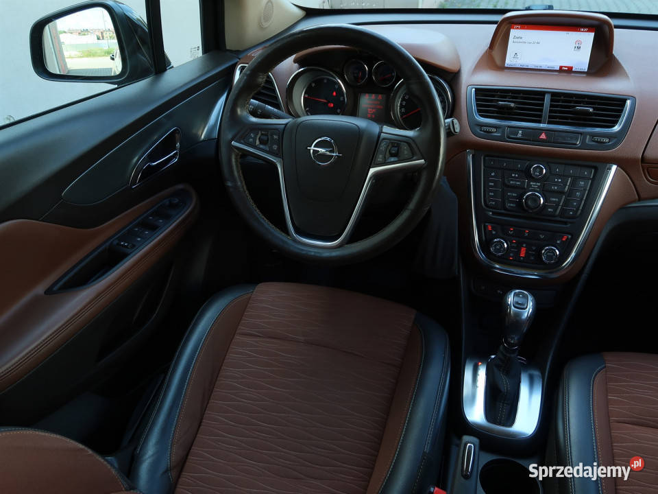 Opel Mokka 16 CDTI Łódź