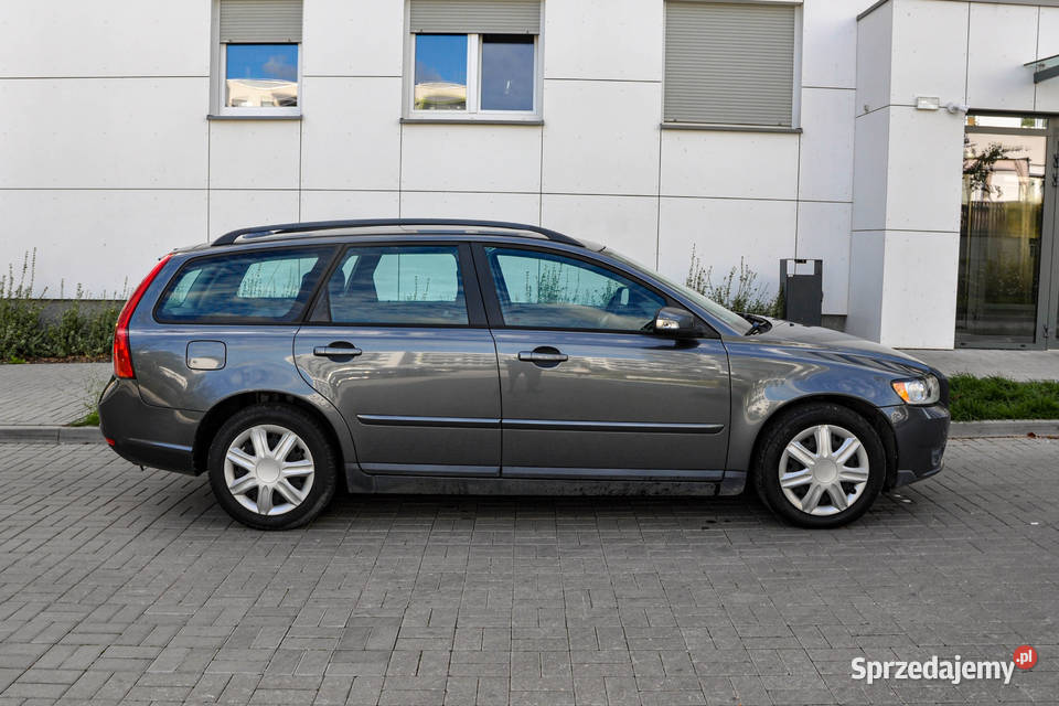 Volvo V50 20D Lift Bezwypadkowy Wrocław sprzedam