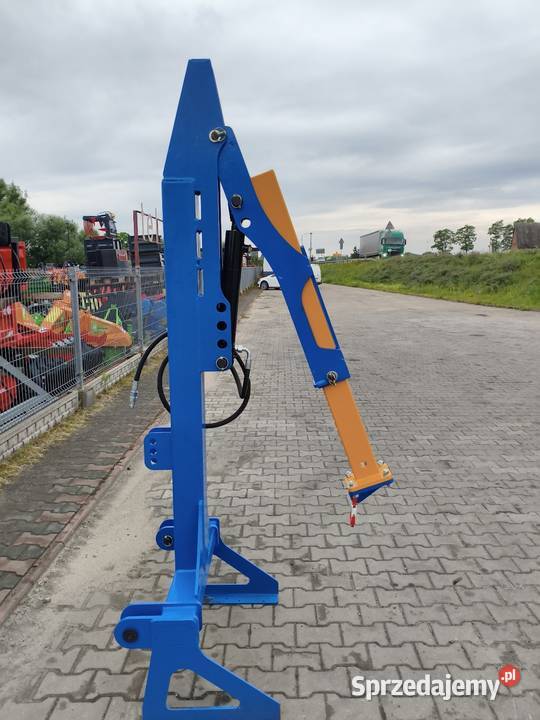 PODNOŚNIK BIG BAG PW 500 Bielsk Podlaski sprzedam