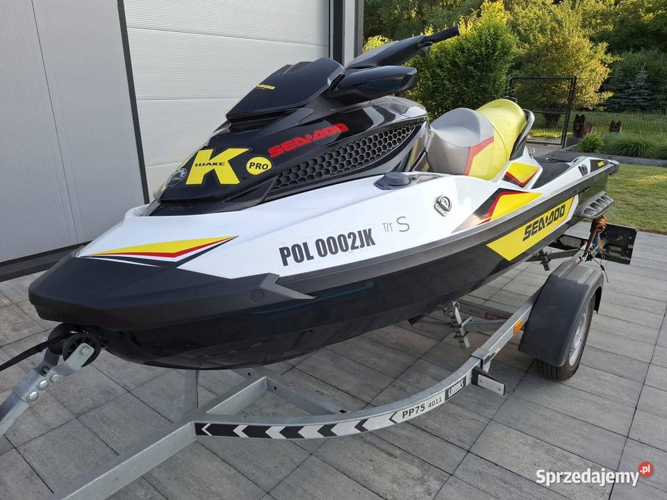 Seadoo skuter wodny Radom