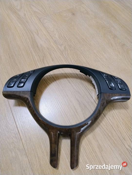 Panel multifunkcji z lerąblendą bmw e46 e39 e38 Białystok