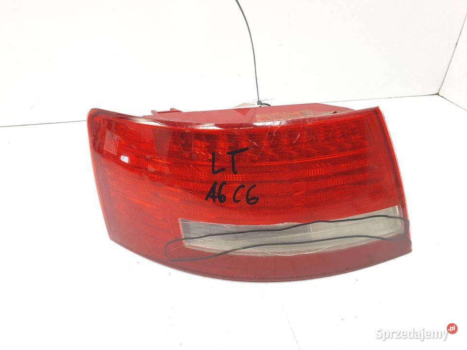 LAMPA LEWA TYŁ AUDI A6 C6 4F5945095F osobowe Lipno