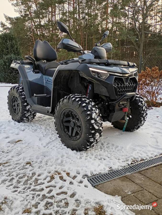 CF Moto 850 G3 2025 Tomawa sprzedam