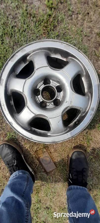 Sprzedam felgi aluminiowe BBS Passata B4