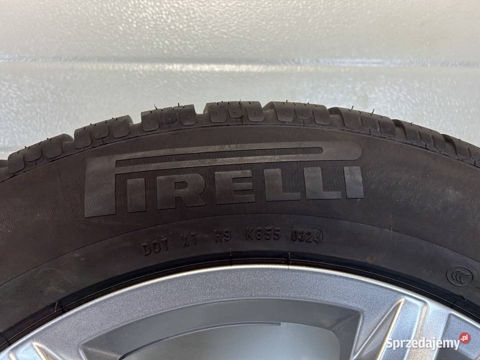 Oryginalne koła zimowe FELGI 18 VW Tiguan II Wrocław