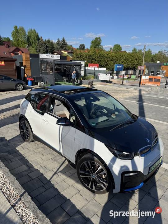 BMW i3 Kraków 120Ah Harman Kardon Full LED i3 sprzedam