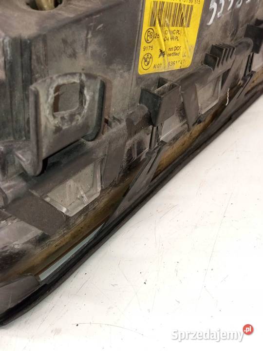 LAMPA PRZÓD LEWA EUROPA PRZED LIFT 0301089201 świętokrzyskie