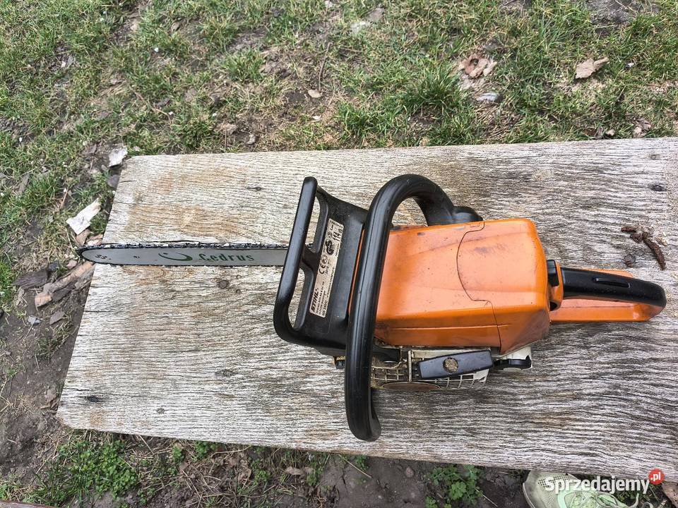 Stihl ms 250 sprawna Wińsko sprzedam