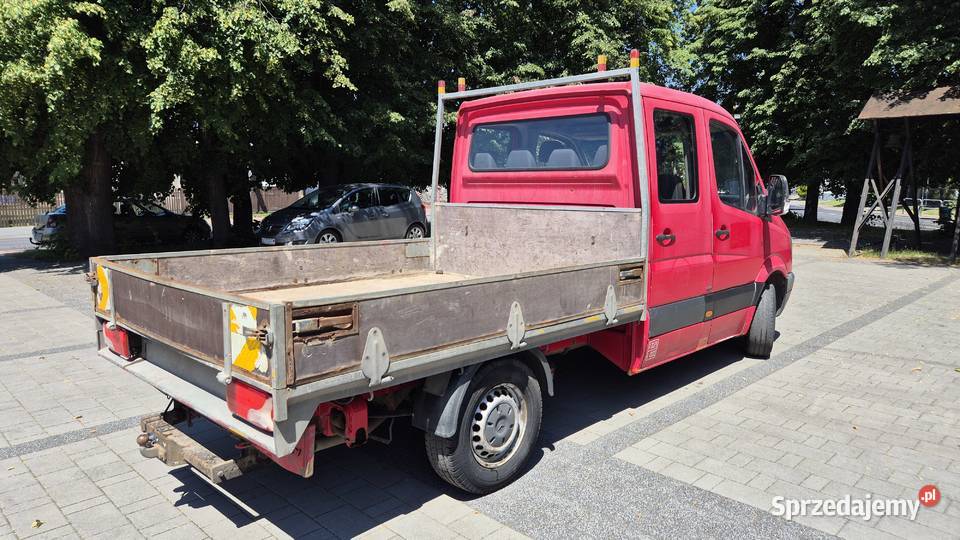 MERCEDES SPRINTER 22 CDI 7 OSOB Z KLIMA diesel Częstochowa sprzedam