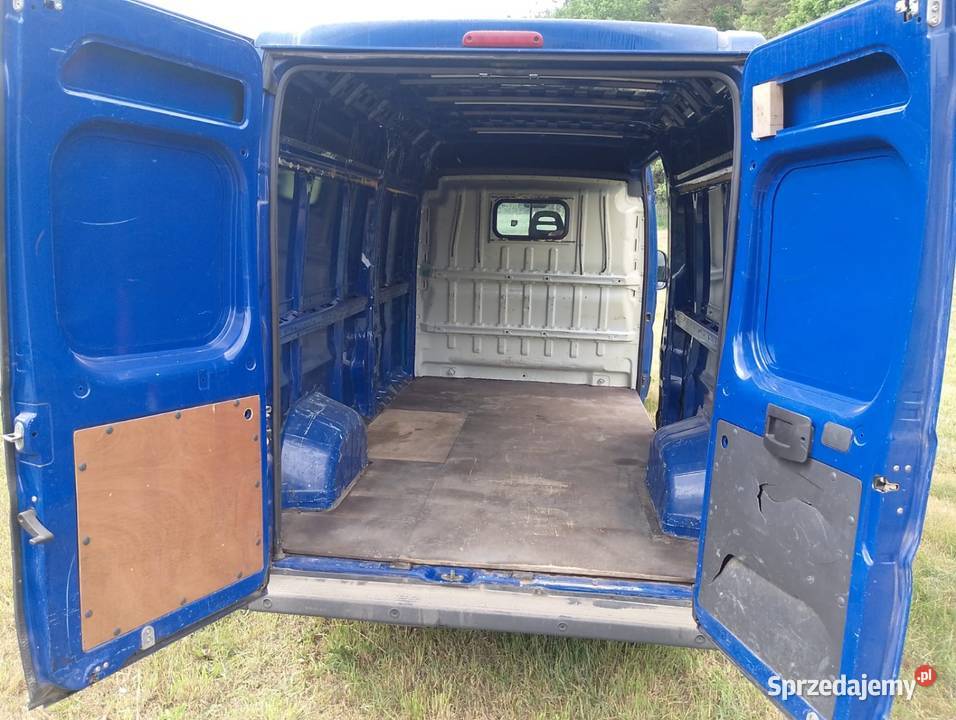 Sprzedam Fiat Ducato pierwszy właściciel lubelskie Kraśnik sprzedam