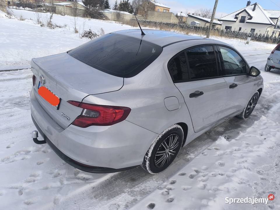 Fiat Tipo 14 benzynagaz BRC 160 przebieg Kock