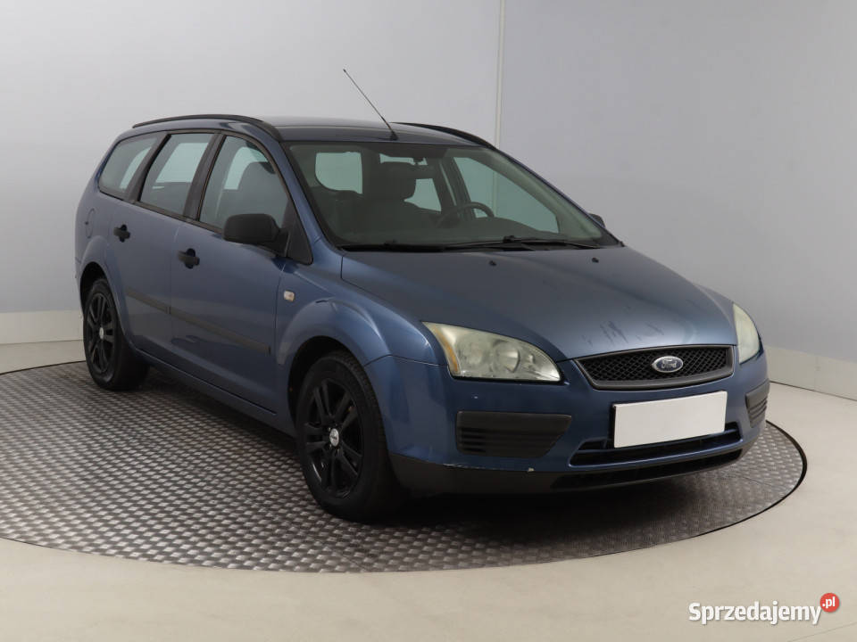 Ford Focus 18 TDCi dolnośląskie