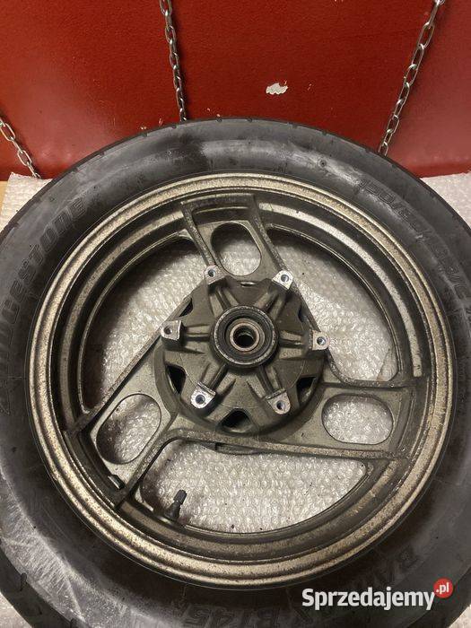 Yamaha FJ 1200 tylne koło felga opona C389 wielkopolskie Poznań