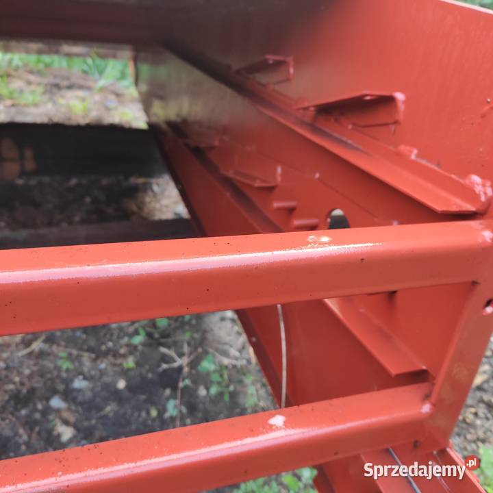 Kosz sitowy Bizon z 056 nowy sprzedam Rojewo