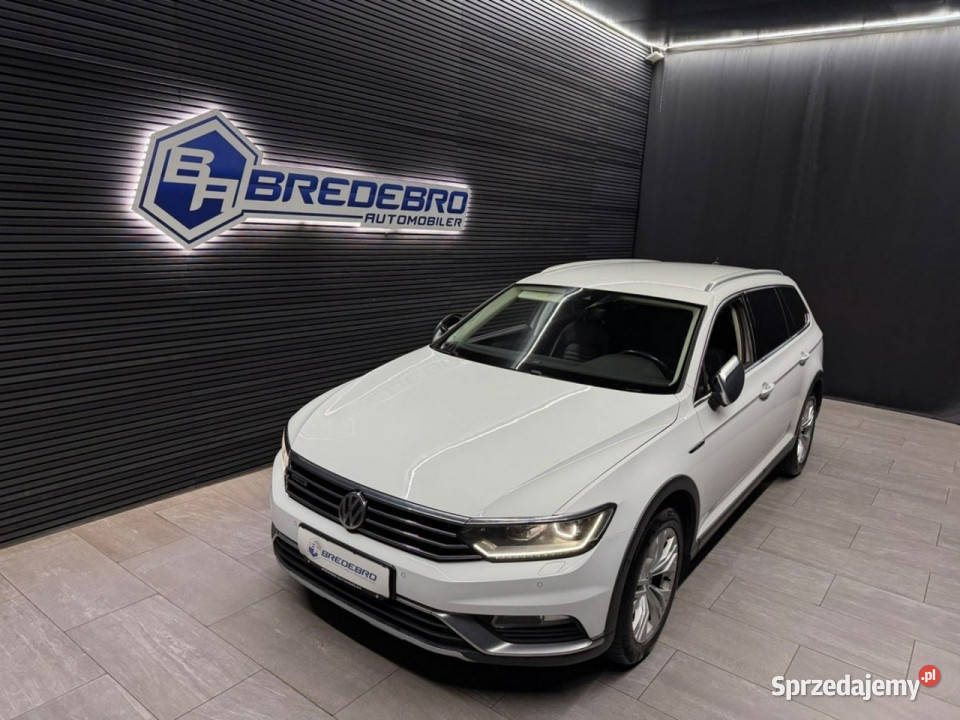 Volkswagen Passat Alltrack B8 20142023 wielkopolskie