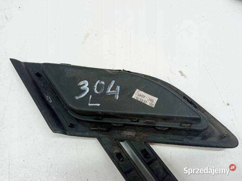 KRATKA BŁOTNIKA CZARNA LEWY PRZÓD L494 Land