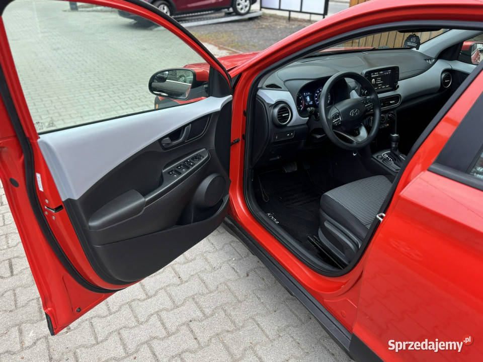 Hyundai Kona FV23 I 20172023 światła do jazdy dziennej Poznań
