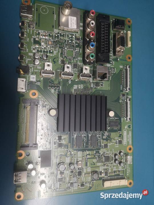 TOSHIBA 46TL838 V28A001325A1płyta główna lubelskie Biłgoraj sprzedam