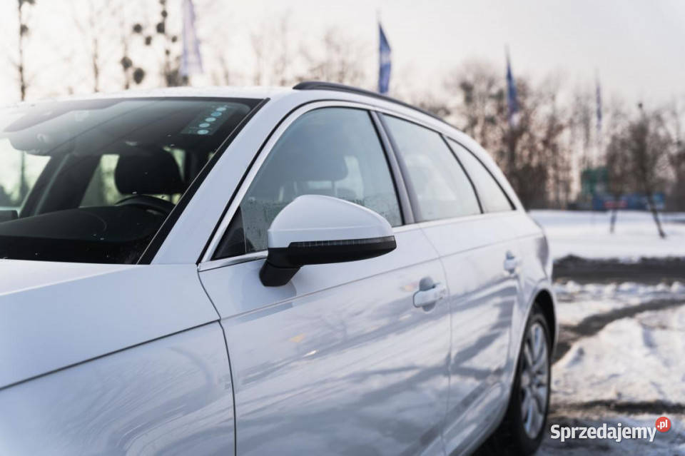 Audi A4 20 TDI bluetooth Zabrze