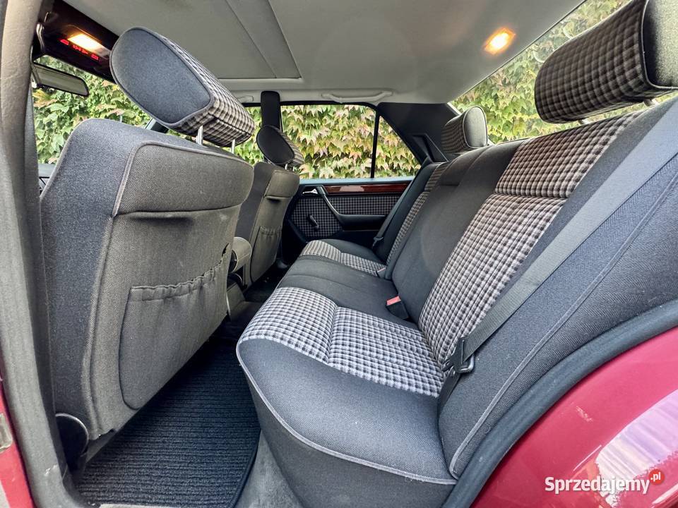 Mercedes W124 E280 Warszawa