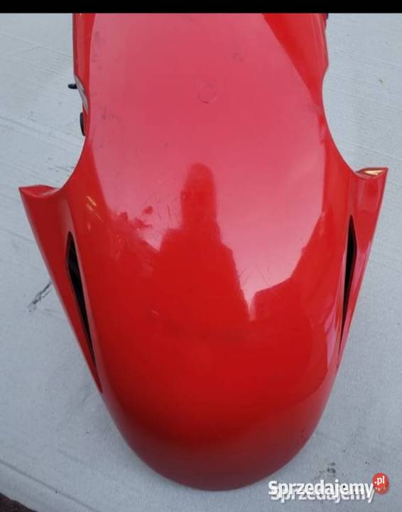 HONDA CBR 1000RR 1000 RR BŁOTNIK PRZÓD PRZEDNI wielkopolskie Nowy Tomyśl