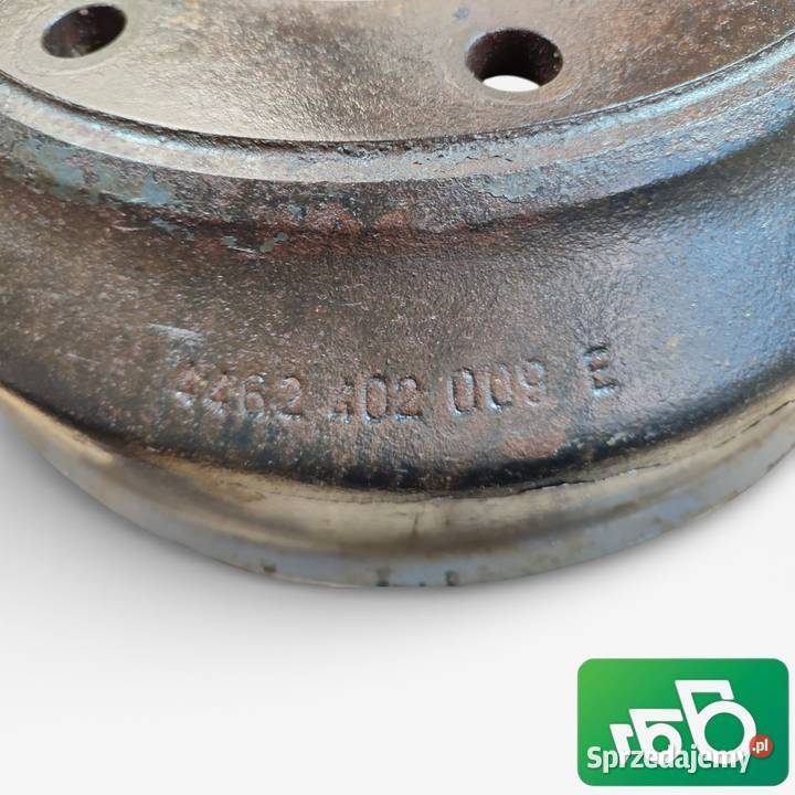 Bęben Cylinder Hamulce Piasta KNOTT 11765 Volvo