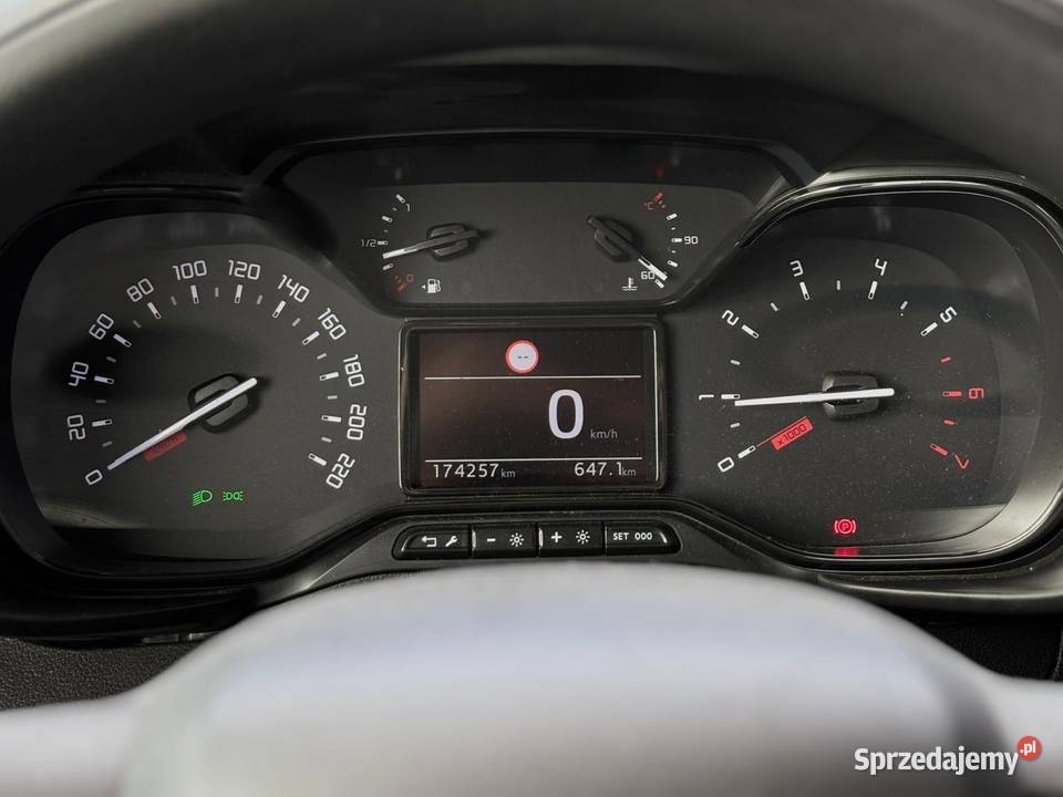 Toyota Proace City Verso 12 D4T Business serwisowany w ASO ProAce Verso Świdnica