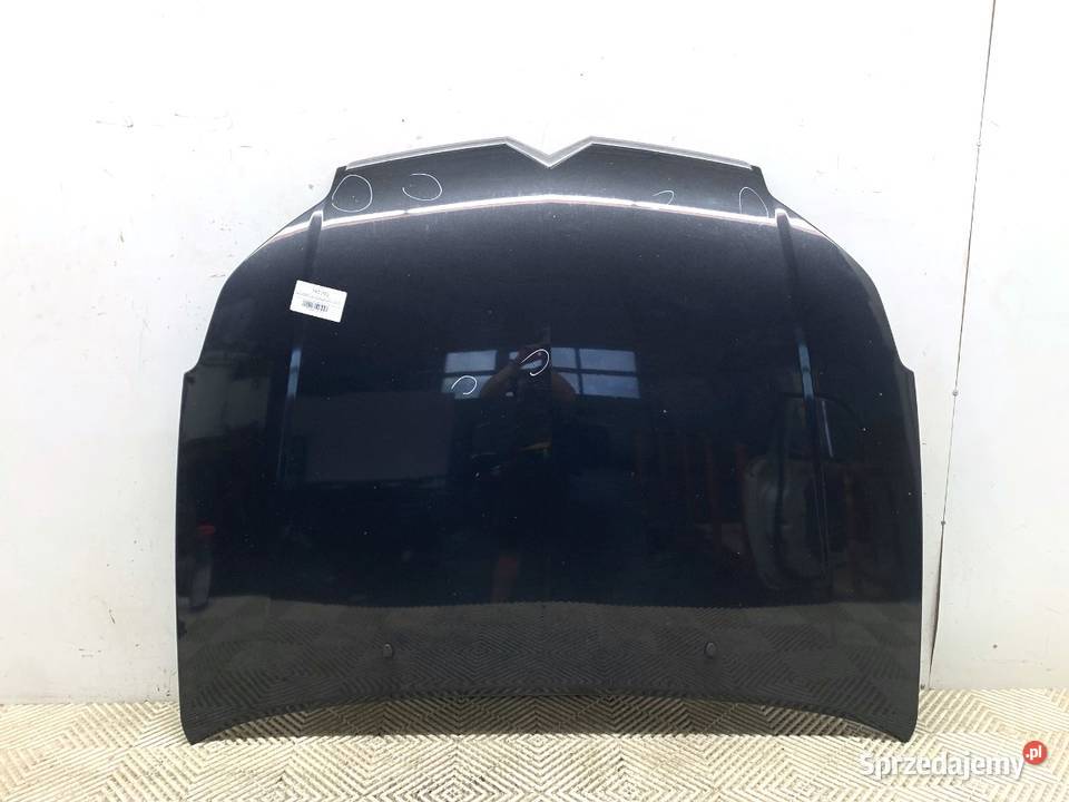 MASKA CITROEN C5 II Hatchback KOLOR SZARY