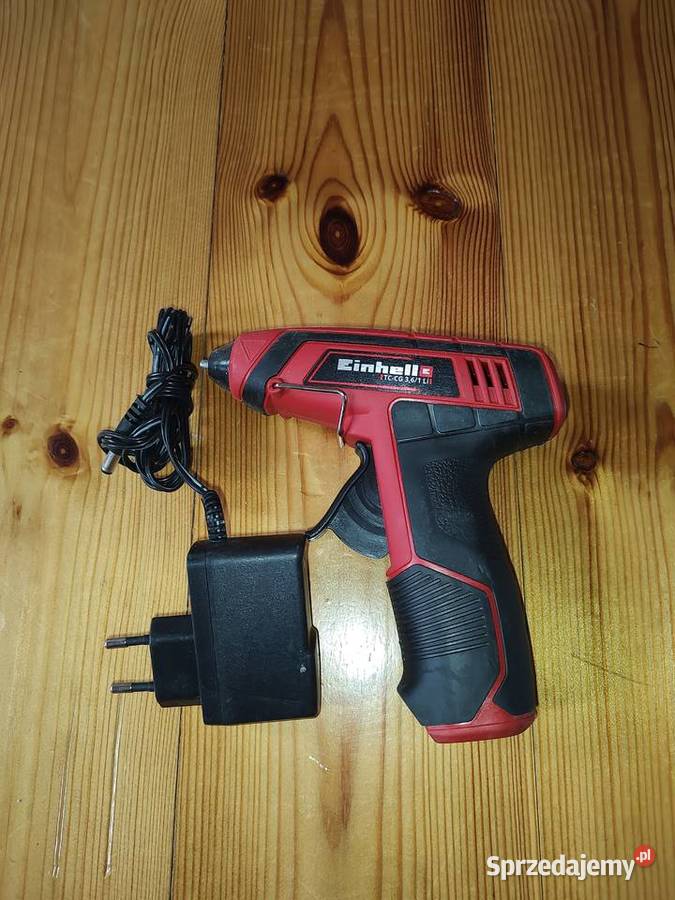 Pistolet do kleju na gorąco Einhell TCCH 36 świętokrzyskie Końskie