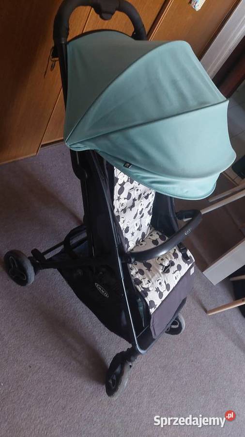 Wózek spacerowy Gracco Myavo Mint