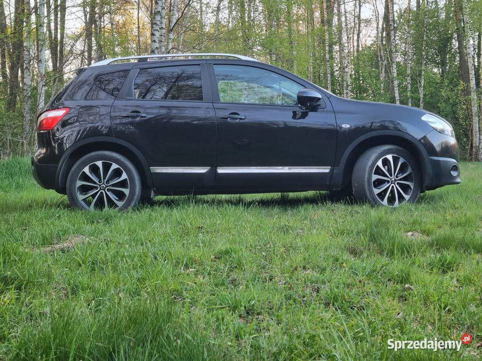 Nissan Qashqai 16 salon polska Mińsk Mazowiecki