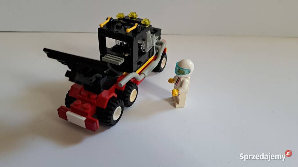 Lego Town 6669 Diesel Daredevil auto Klocki Dąbrowa Górnicza