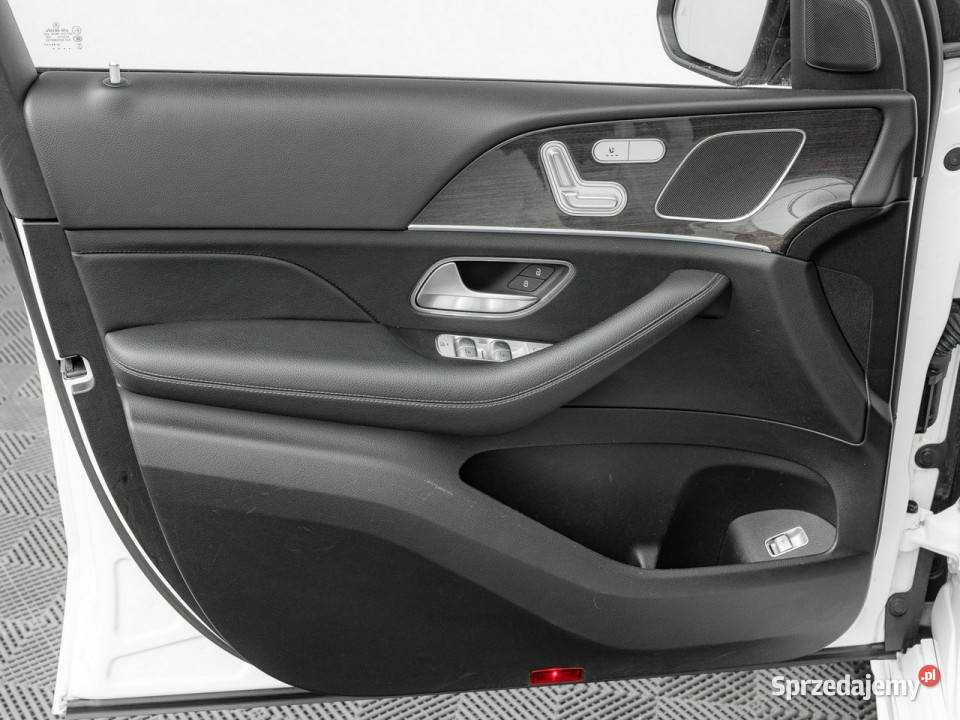 Mercedes GLE 300 GD4H789300d 4Matic Podgrzf Kcof Gdańsk